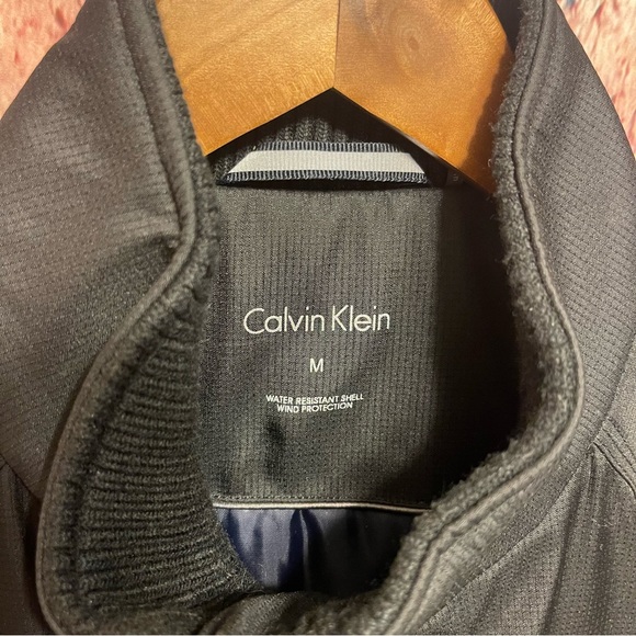 Calvin Klein Waterproof Coat | EUC | Medium - Picture 2 of 4